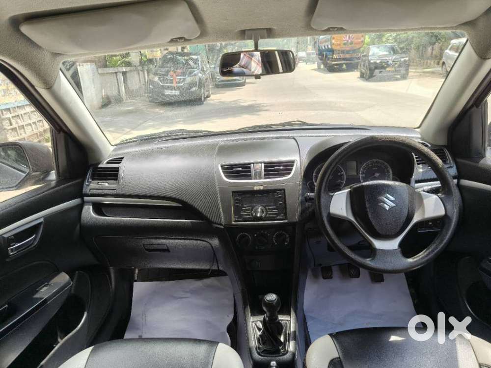 Maruti Suzuki Swift Vdi, 2012, Diesel