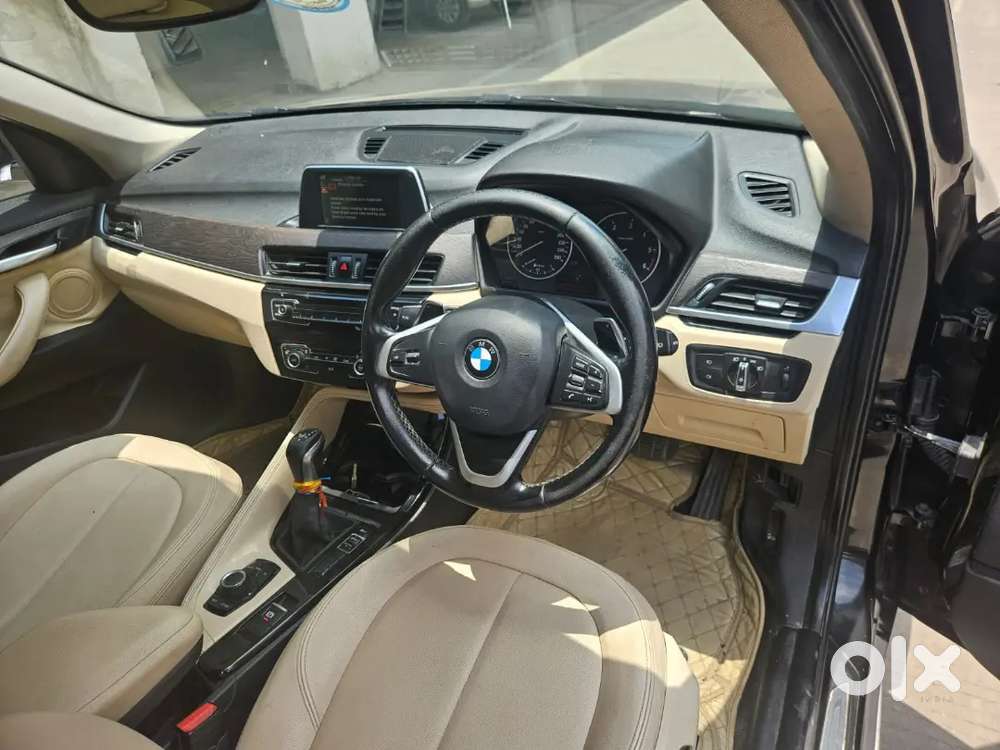 2017 Bmw X1 Xdrive 20d