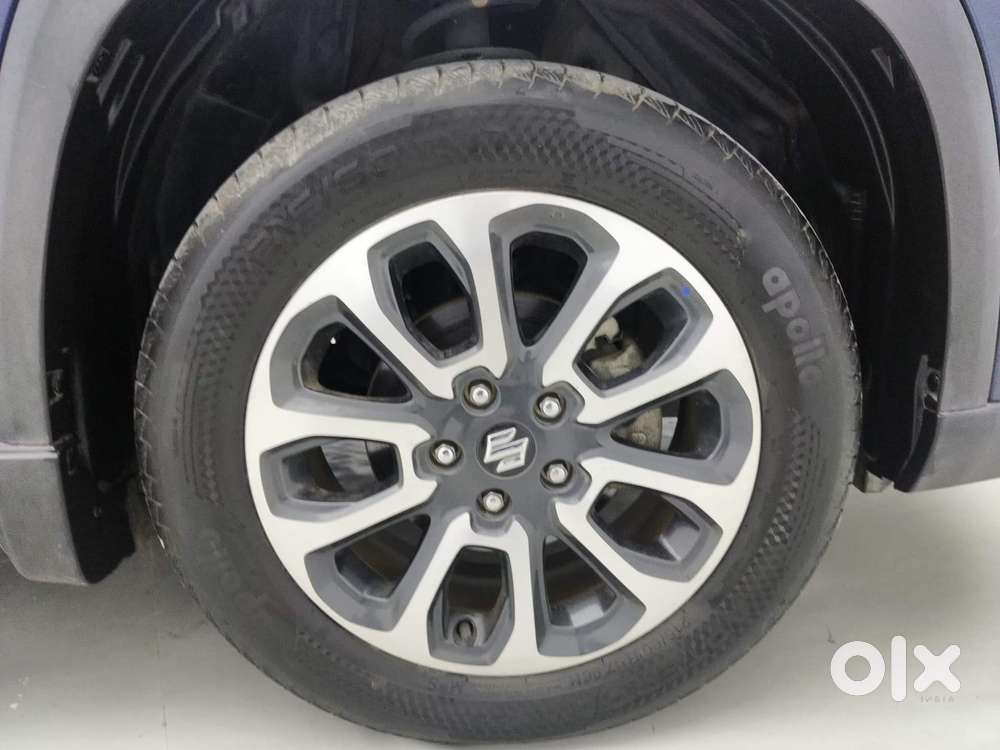 Maruti Suzuki Grand Vitara 1.5 Alpha Smart Hybrid Allgrip, 2022, Pet..