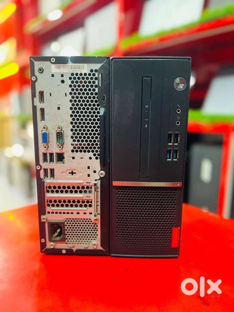 LENOVO SFF v530 MODEL INTEL CORE i3 i5 i7 8TH & 9TH GEN PROCESSOR CPU