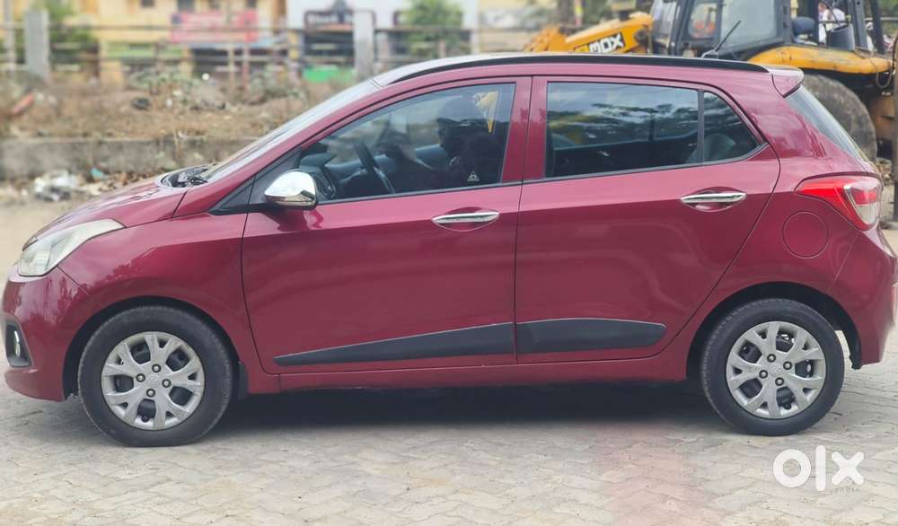 Hyundai Grand I10 1.2 Crdi Sportz, 2013, Diesel
