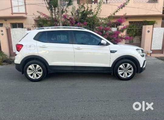 Skoda Kushaq 1.0 Tsi Ambition At, 2021, Petrol