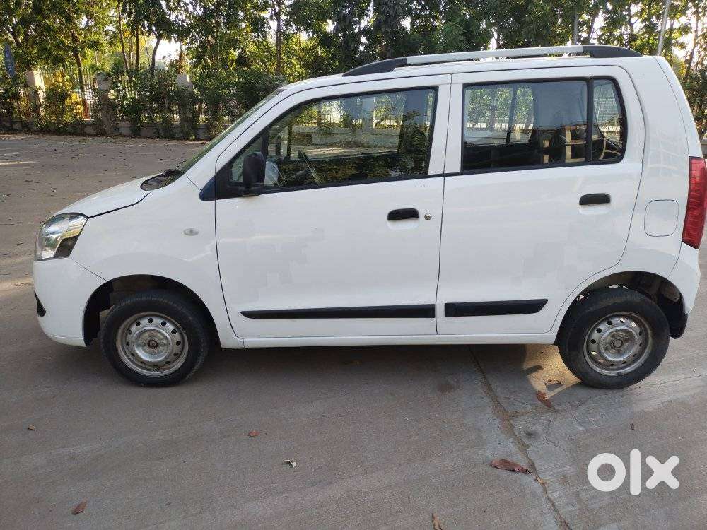 Maruti Suzuki Wagon R Lxi Opt, 2012, Cng & Hybrids