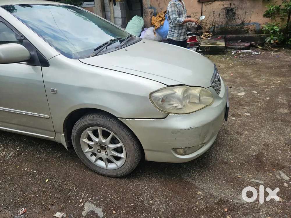 Toyota Corolla He 2006