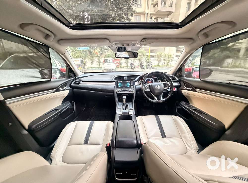 Honda Civic Zx, 2019, Petrol