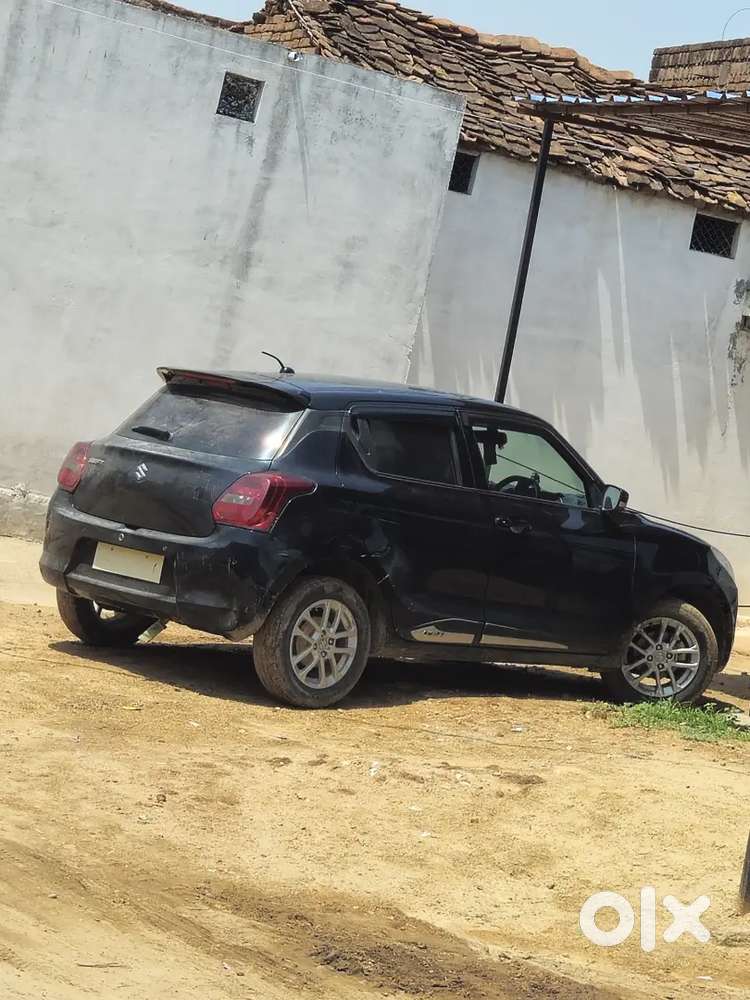 Black Swift Cng Top Model