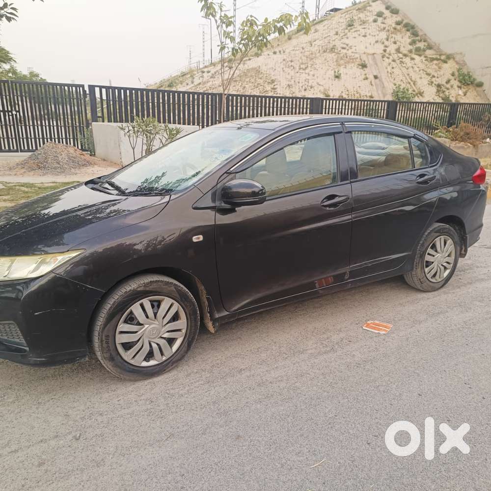 Honda City V Mt, 2014, Petrol