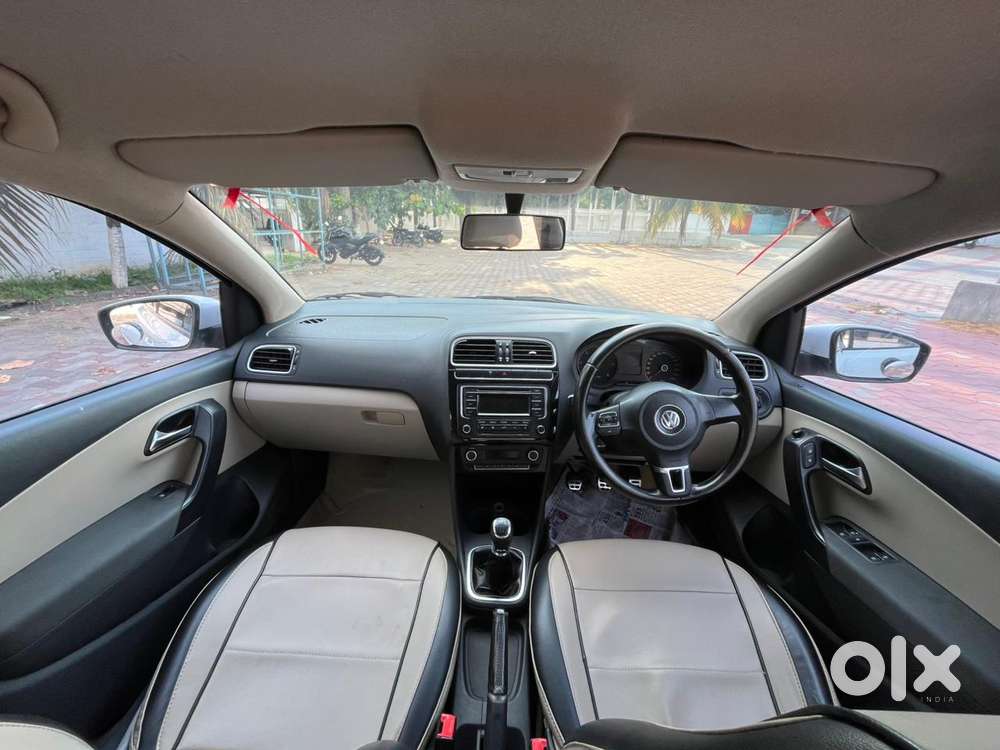 Volkswagen Polo 2009-2013 Diesel Highline 1.2l, 2013, Diesel