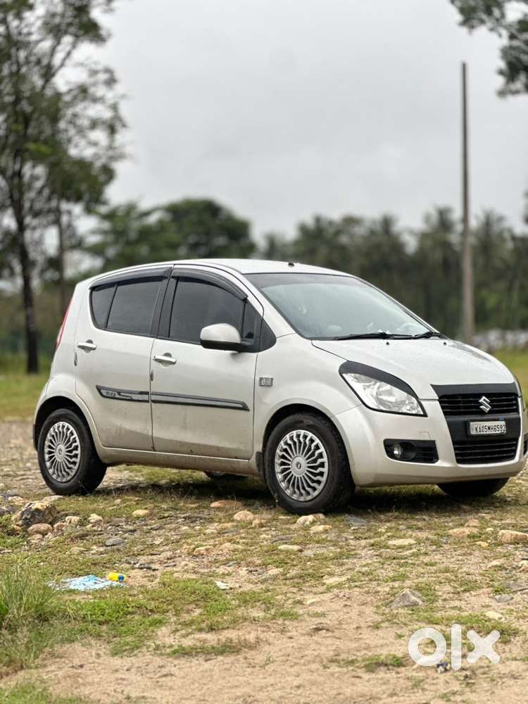 Maruti Suzuki Ritz Vdi 2010 Diesel Car