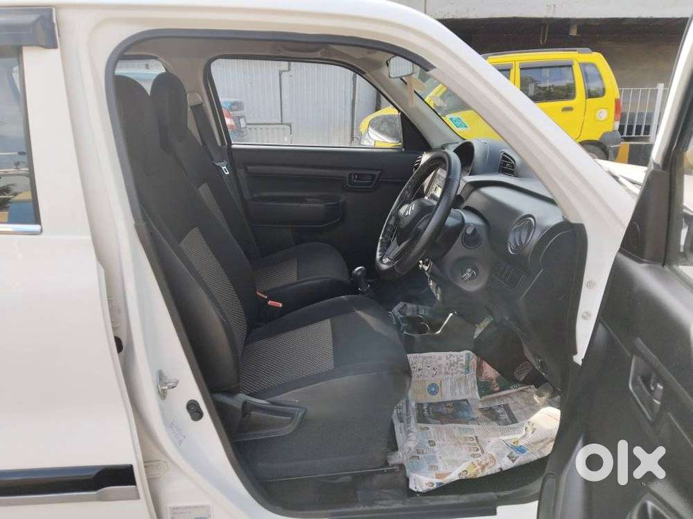 Maruti Suzuki S-presso Vxi, 2021, Petrol