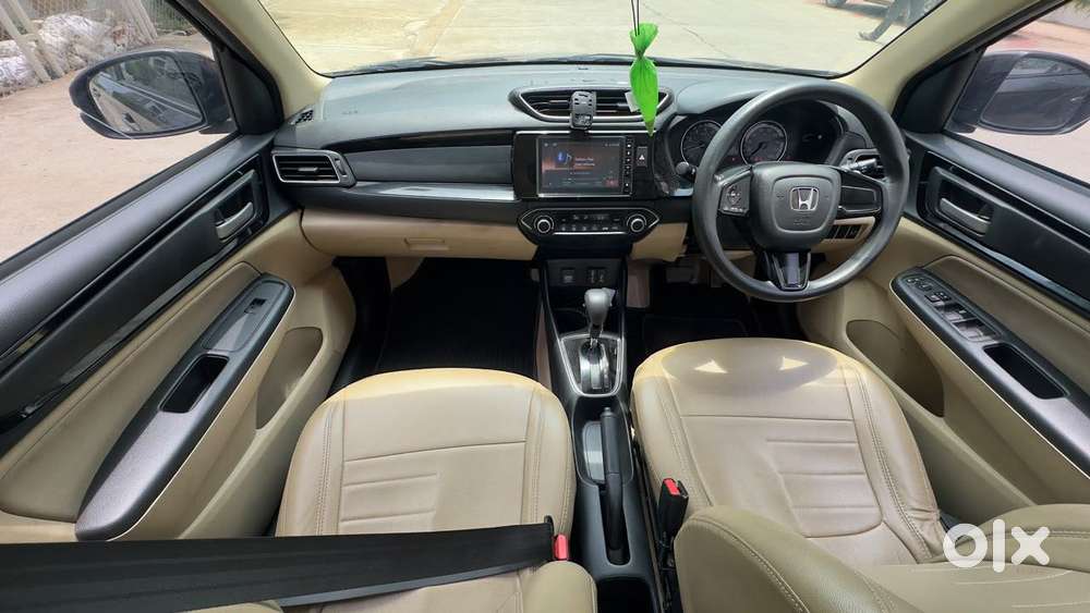Honda Amaze Vx 1.2 Petrol Cvt, 2021, Petrol