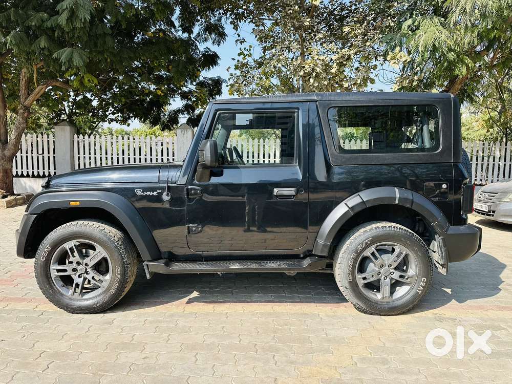 Mahindra Thar Lx 4x4 Hardtop, 2022, Diesel