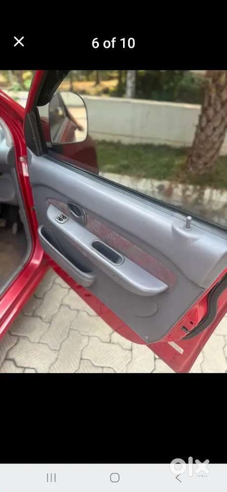 Hyundai Santro Xing 2006 Petrol Good Condition