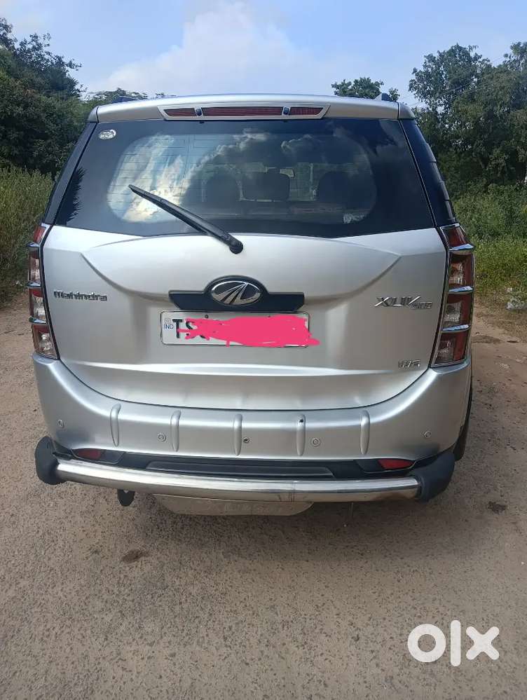 Mahindra Xuv500 Diesel 2014