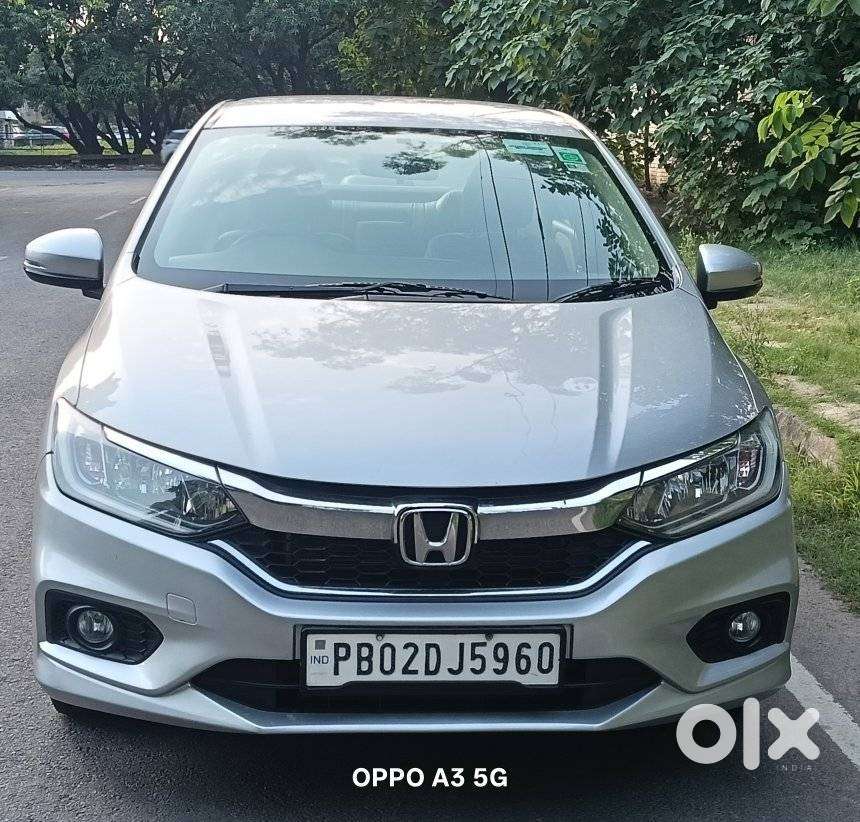 Honda City I-dtec V, 2017, Petrol