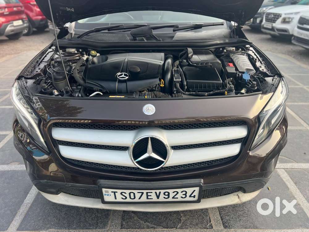 Mercedes-benz Gla 200, 2015, Diesel