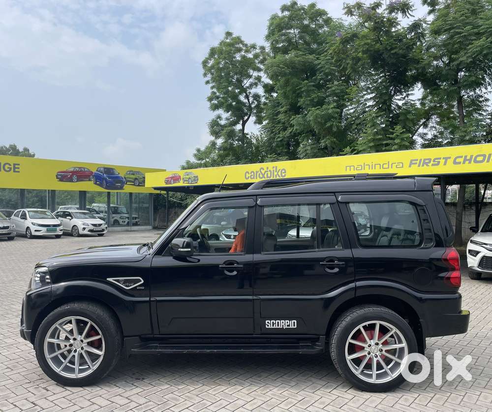Mahindra Scorpio Classic 2.2 S 11 Mt 7 Cc, 2022, Diesel