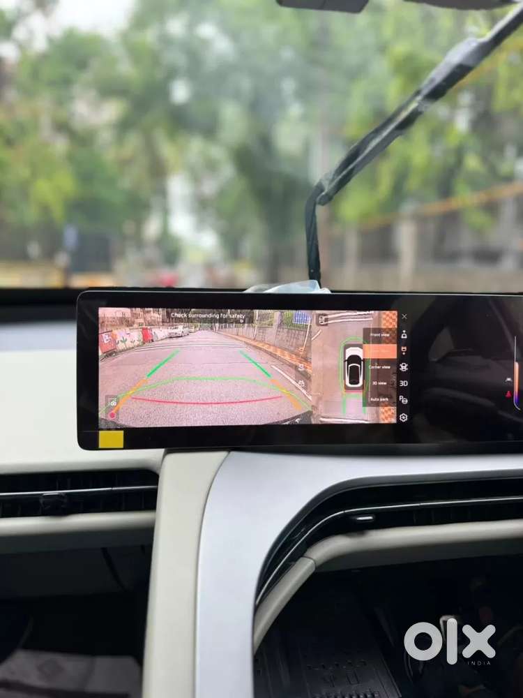 Mahindra Be 6, 2025, Electric