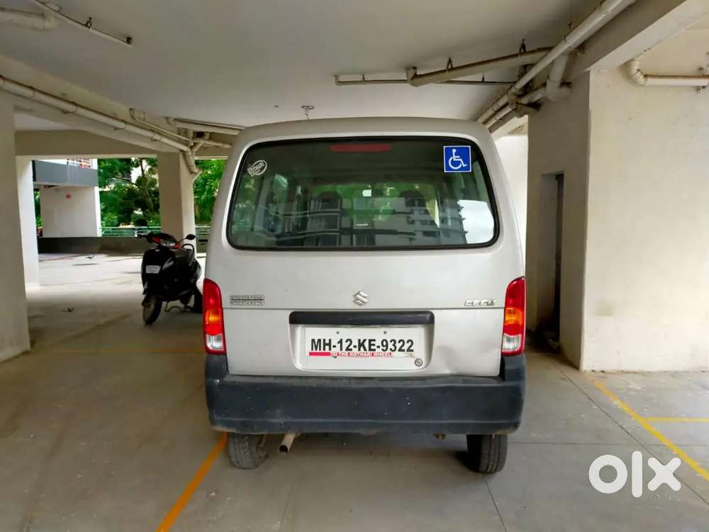 Maruti Eco Ac  5 Seater We Have Put More 2 Chairs
