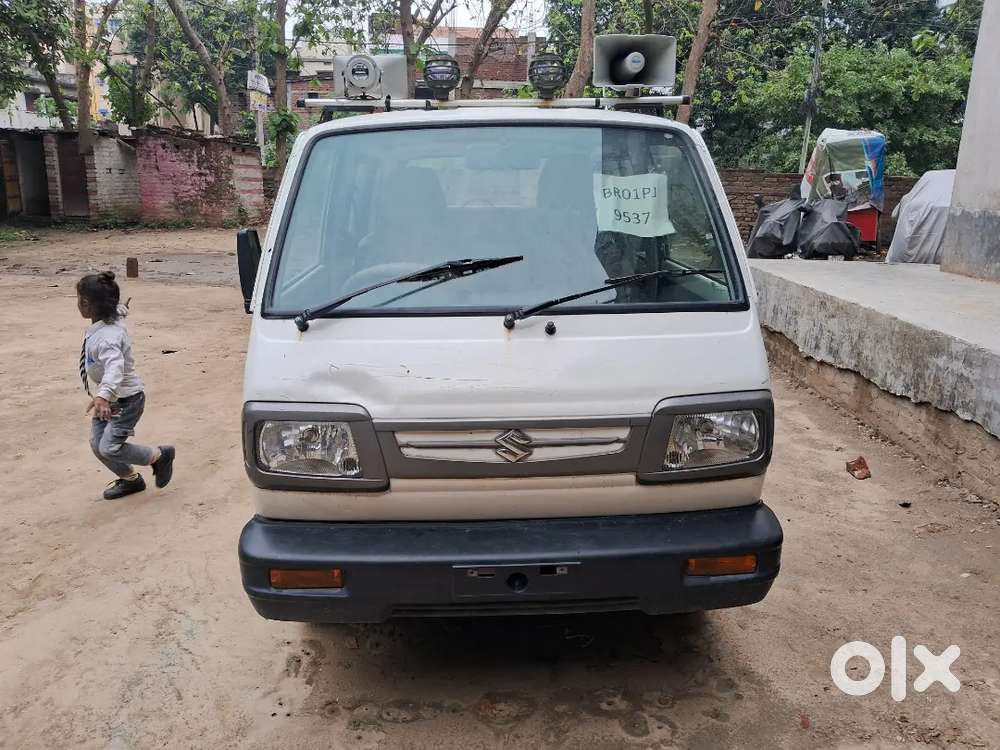 Maruti Suzuki Omni 2019 Petrol 800 Km Driven