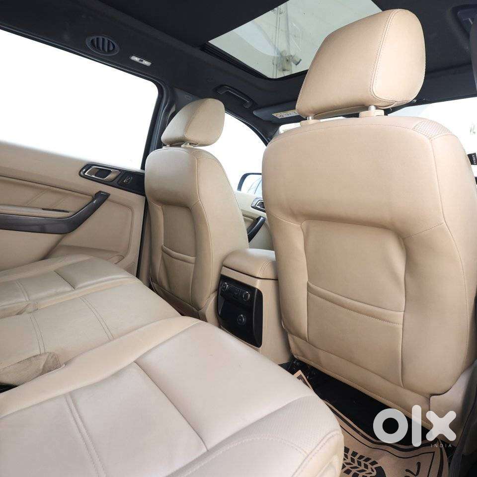 Ford Endeavour 2.2 Titanium At 4x2, 2019, Diesel