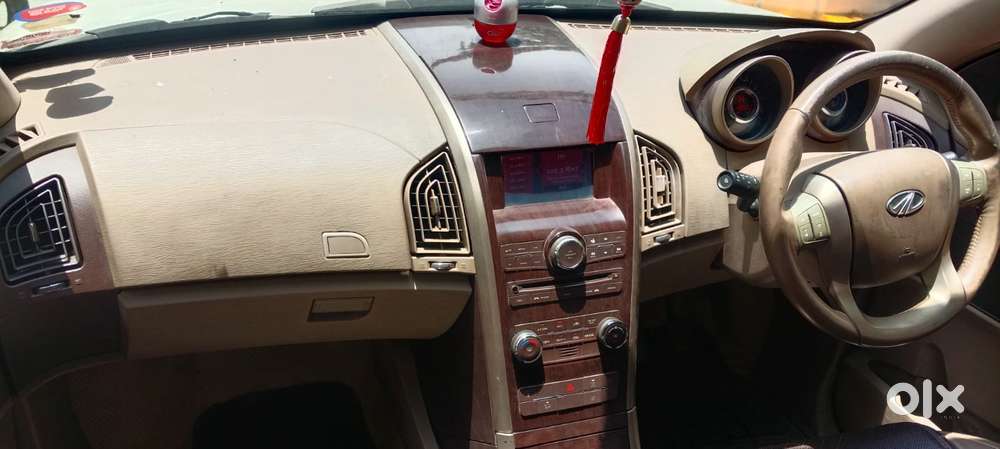 Mahindra Xuv500 W8 4wd, 2013, Diesel