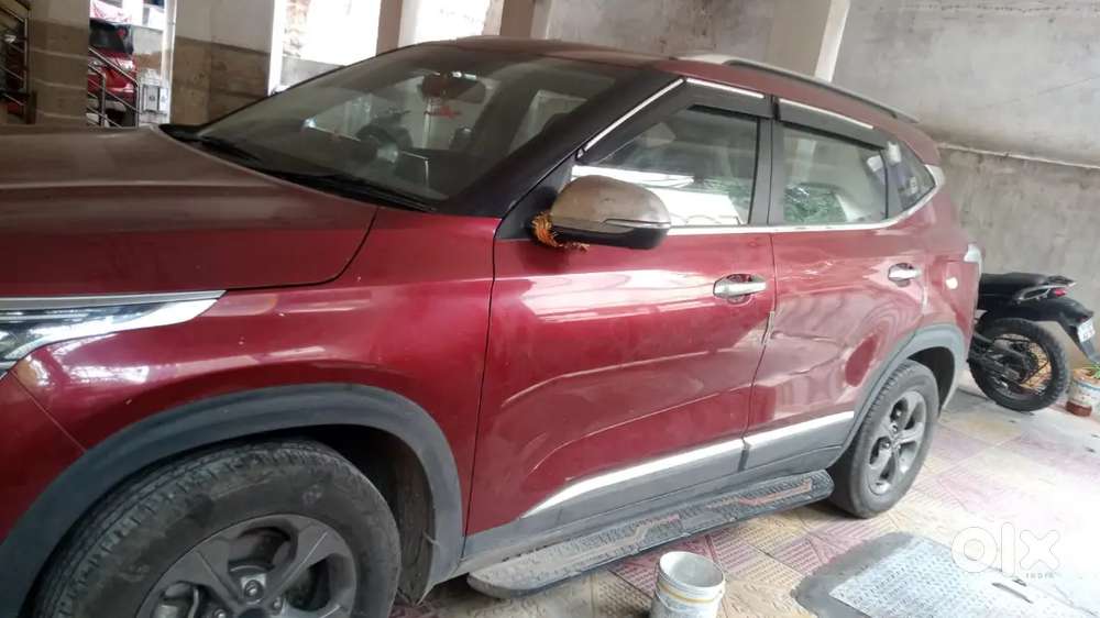 Kia Seltos 2023 Petrol 24000 Km Driven