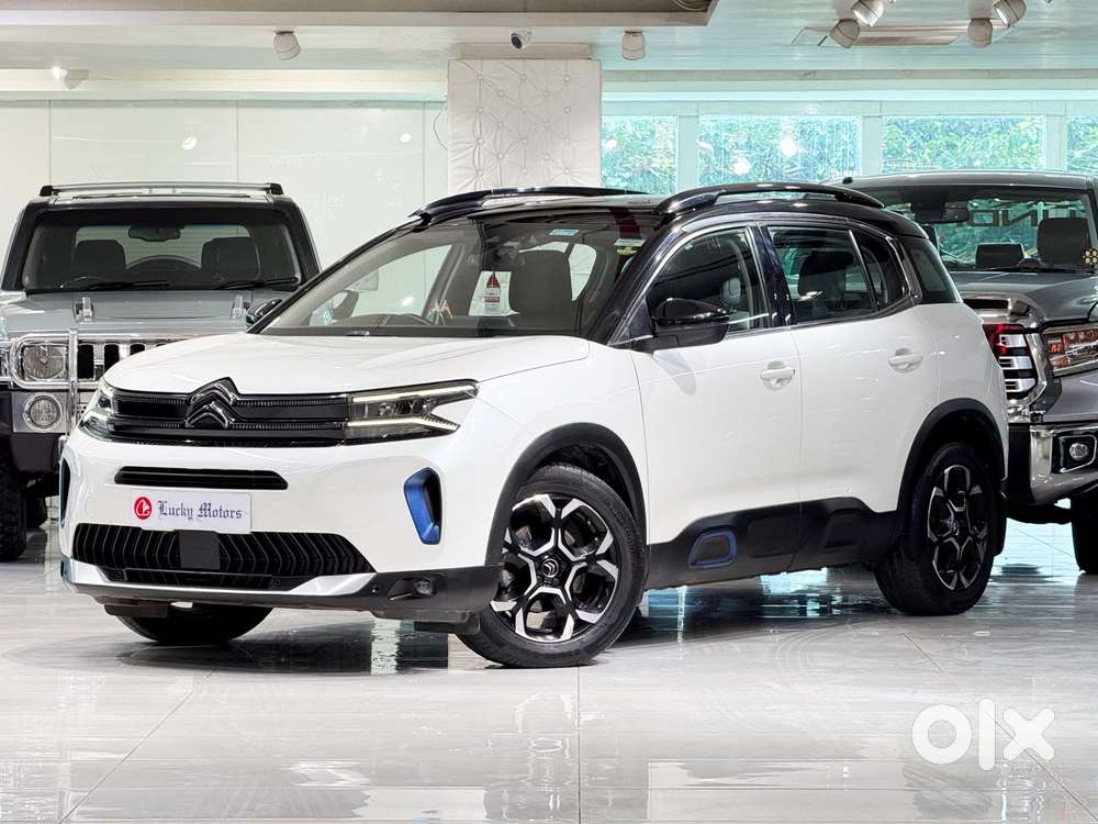 Citroen C5 Aircross Shine Dualtone, 2023, Diesel