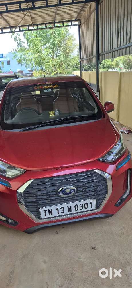 Nissan Readygo Topend Model