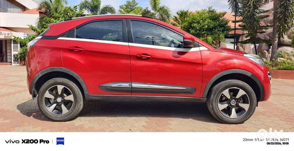 Tata Nexon 1.2 Revotron Xz Plus, 2019, Diesel
