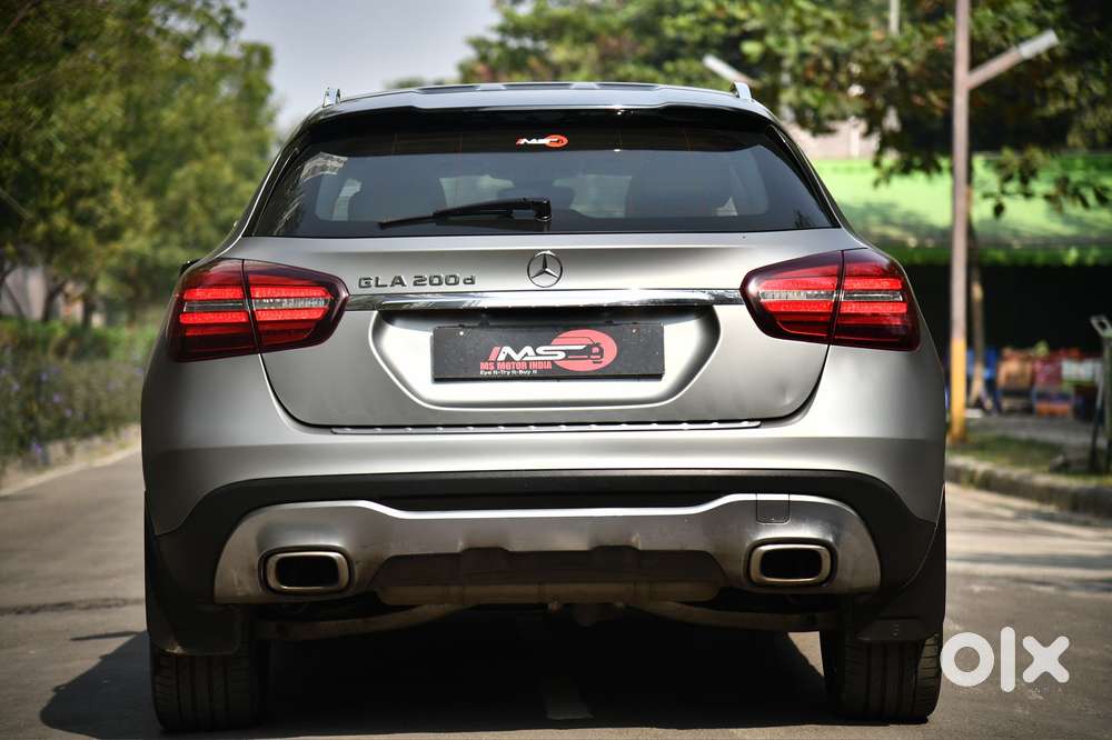 Mercedes-benz Gla Class 220 D 4matic, 2019, Diesel