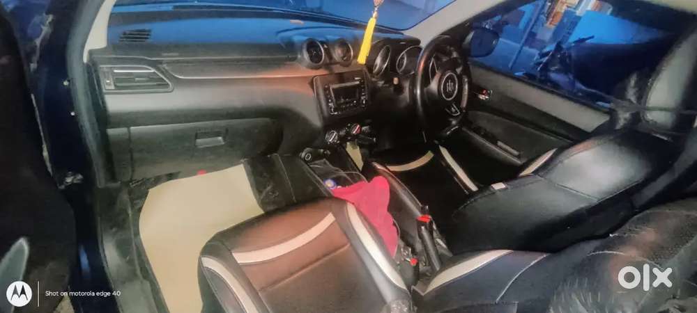 Swift 2021 Vxi Petrol