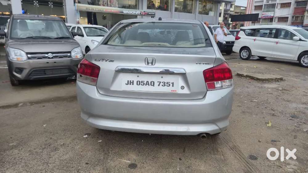 Honda City Vtec 2012