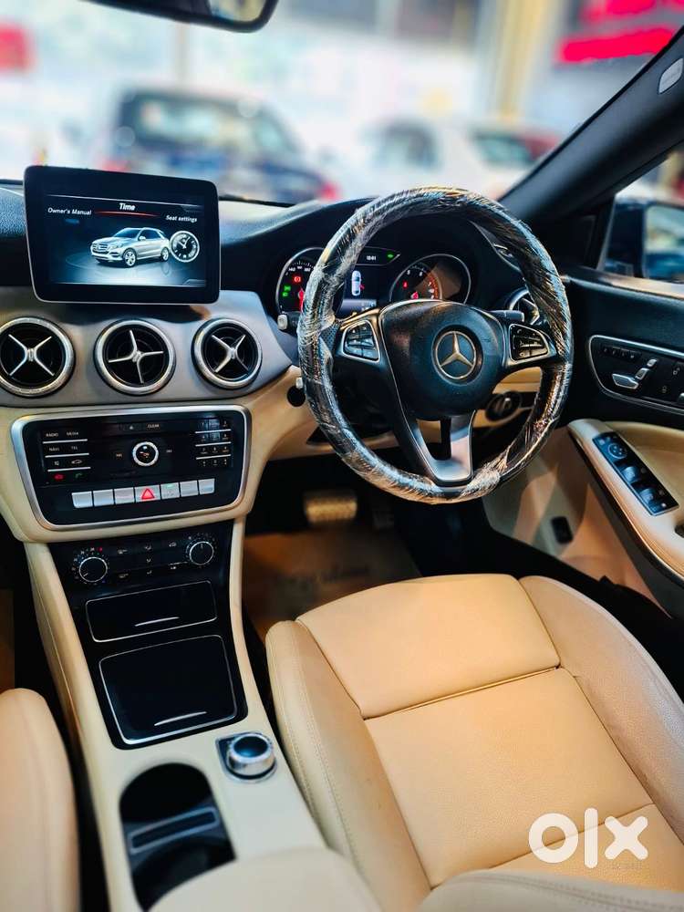 Mercedes-benz Cla 200 Cgi Sport, 2017, Petrol