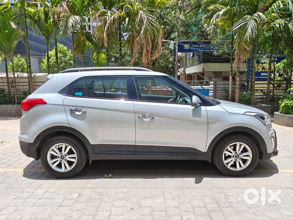 Hyundai Creta, 2015, Diesel