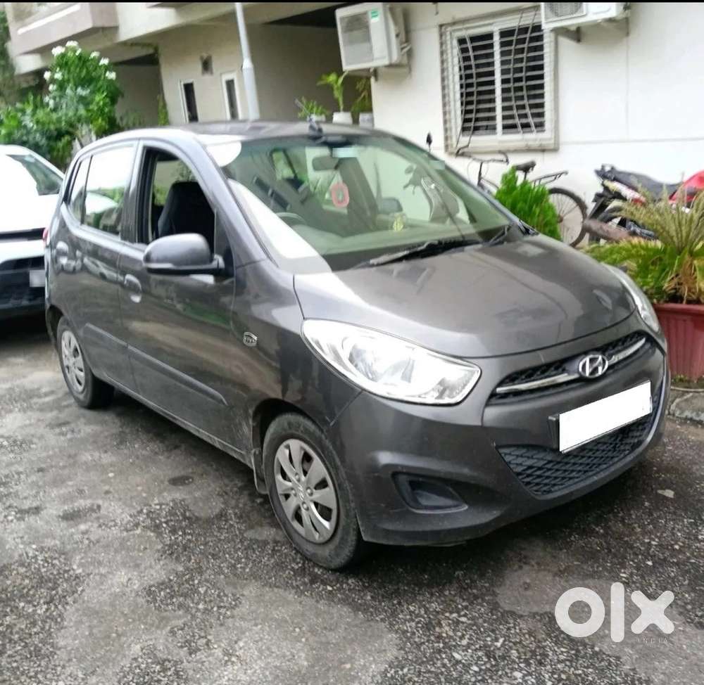 2013 Hyundai I10 Magna