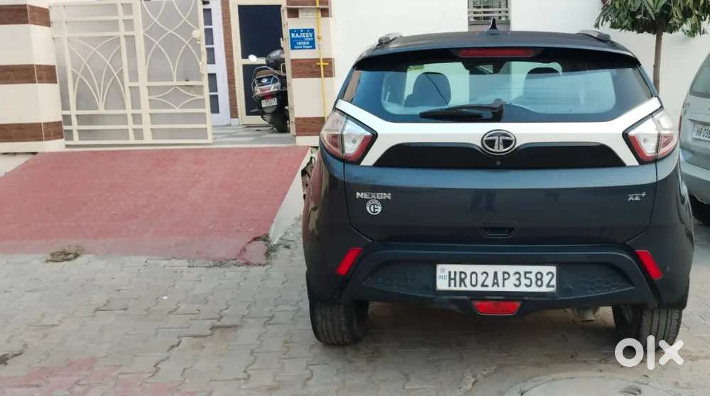 Tata Nexon Top Model 2018 Diesel 117000 Km Driven
