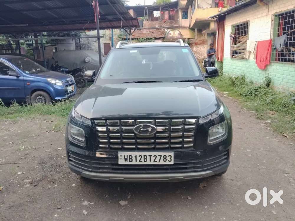 Hyundai Venue 1.0 Sx (o) Turbo Dct, 2024, Petrol