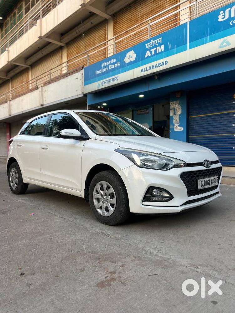 Hyundai Elite I20 1.2 Sportz(o) Vtvt Mt, 2018, Petrol