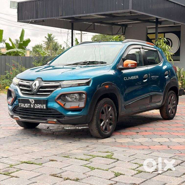 Renault Kwid 1.0 Climber Easy-r, 2020, Petrol