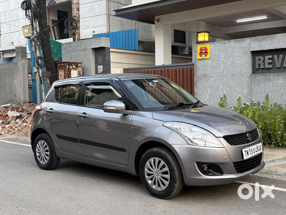Maruti Suzuki Swift Vxi, 2014, Petrol
