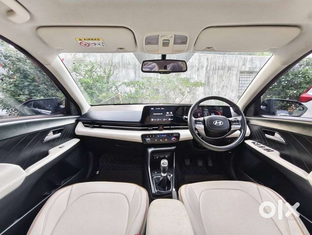 Hyundai Verna, 2023, Petrol