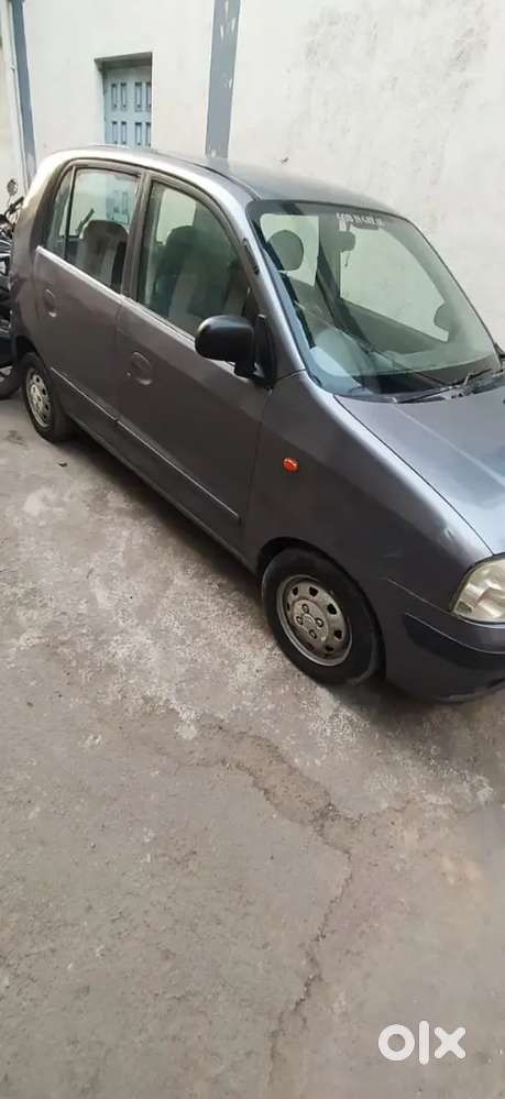 Hyundai Santro Xing 2009 Cng & Hybrids 155000 Km Driven