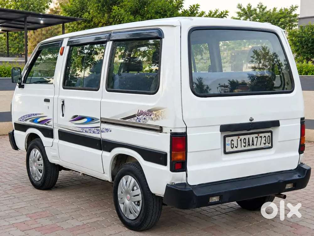 Maruti Suzuki Omni 8 Seater 2014/12 Cng Fast Owner