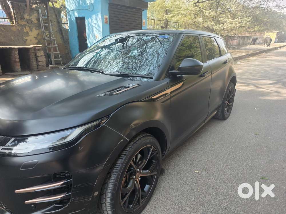Land Rover Range Evoque 2.0 Td4 Se Dynamic, 2022, Petrol