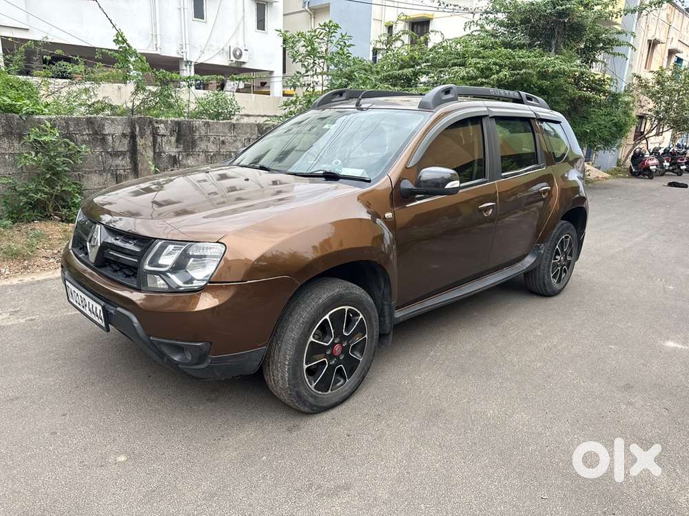2018 Duster 85ps Rxl Plus Diesel Manual