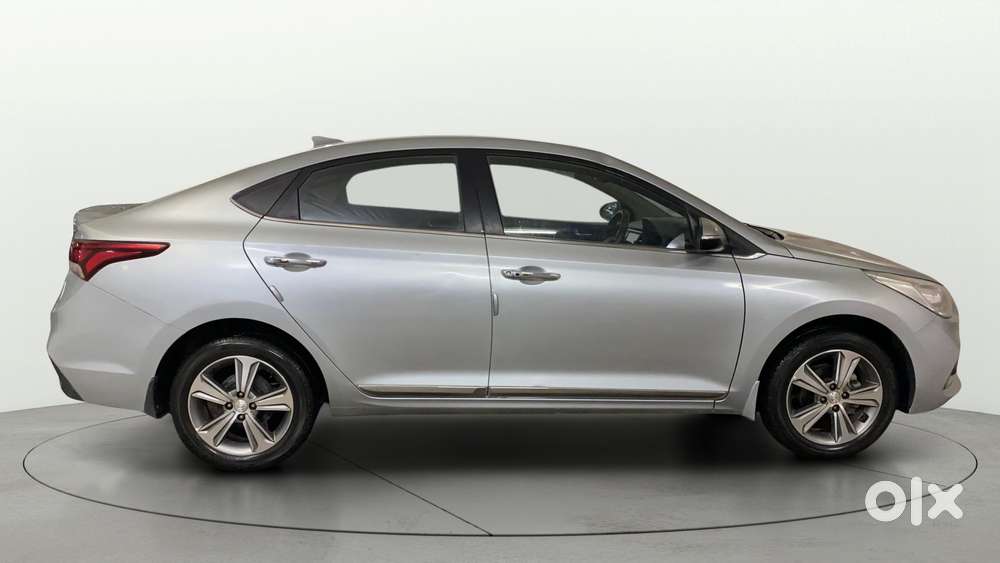 Hyundai Verna 1.6 Vtvt Sx, 2019, Petrol