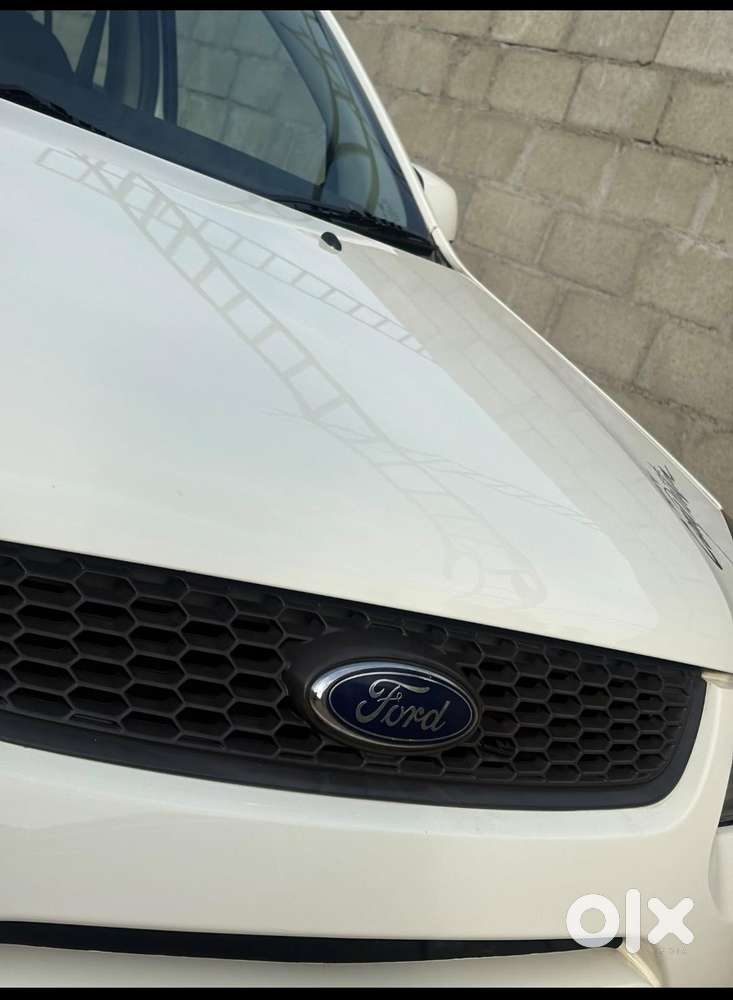 Ford Fiesta 1.5 Tdci Titanium, 2013, Diesel