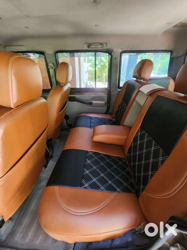 Mahindra Bolero Power Plus 2012