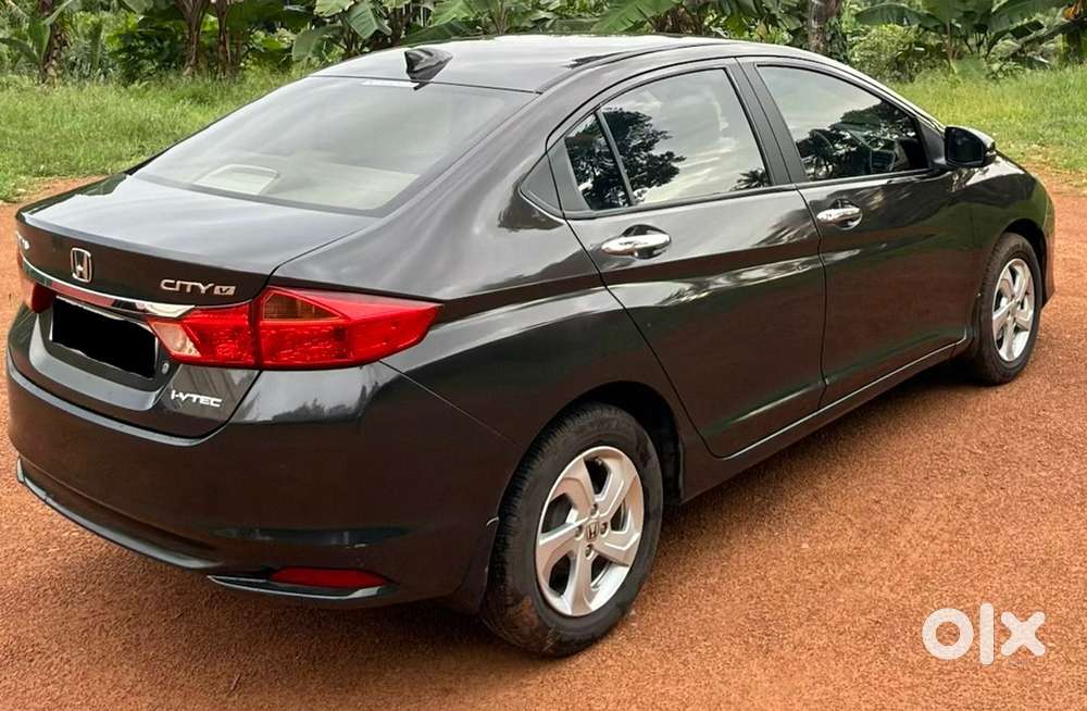 Honda City Petrol Manual 2014